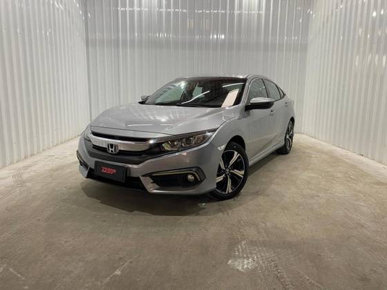 HONDA CIVIC 2.0 16V FLEXONE EX 4P CVT HONDA CIVIC 2.0 16V FLEXONE EX 4P CVT